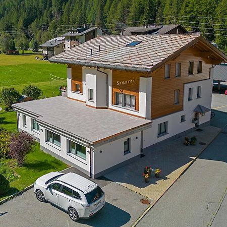 Haus Samurai Saas-Grund Exterior foto