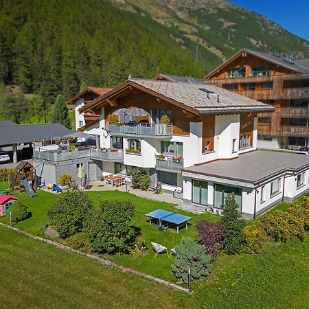 Haus Samurai Saas-Grund Exterior foto