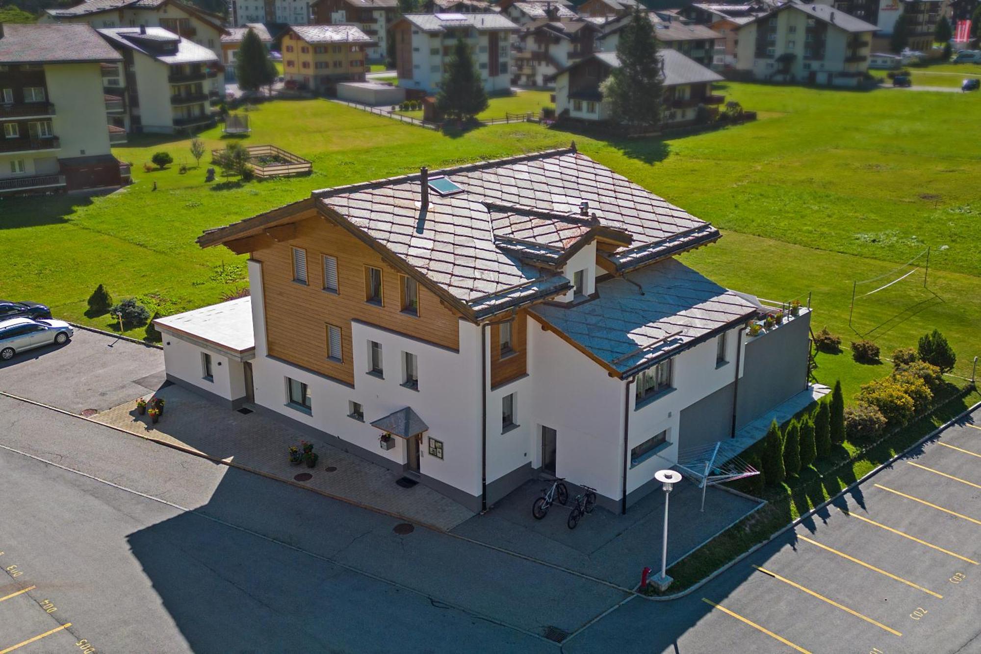 Haus Samurai Saas-Grund Exterior foto