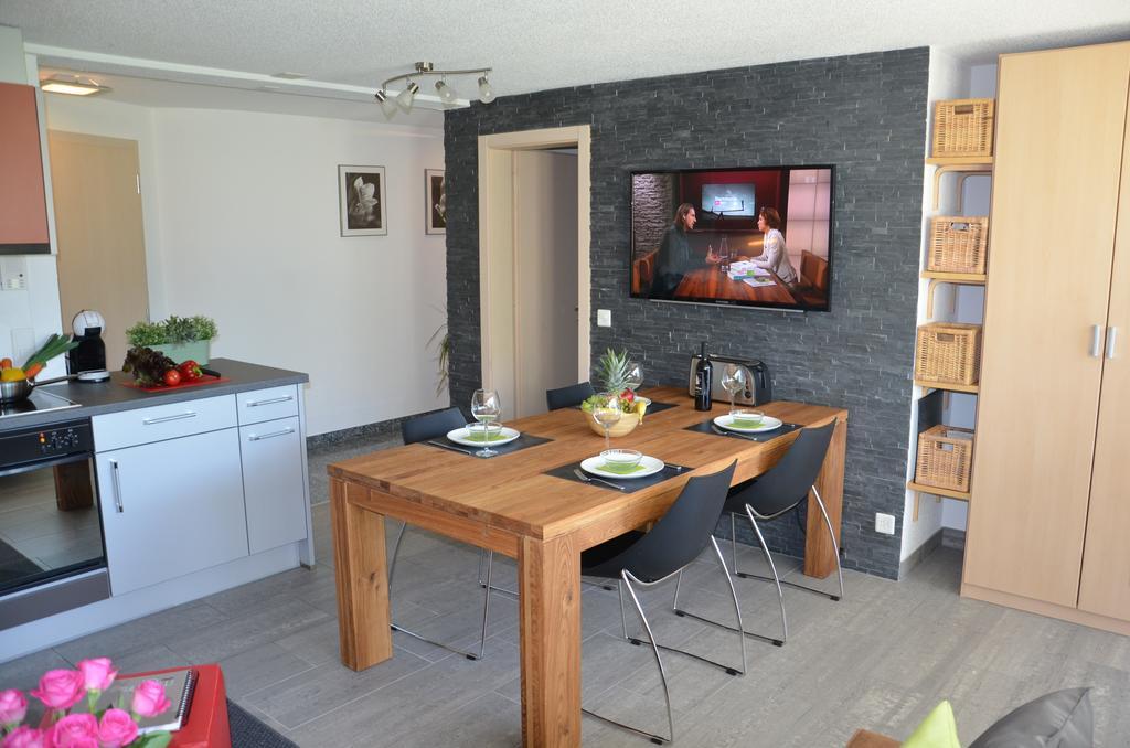 Haus Samurai Saas-Grund Zimmer foto