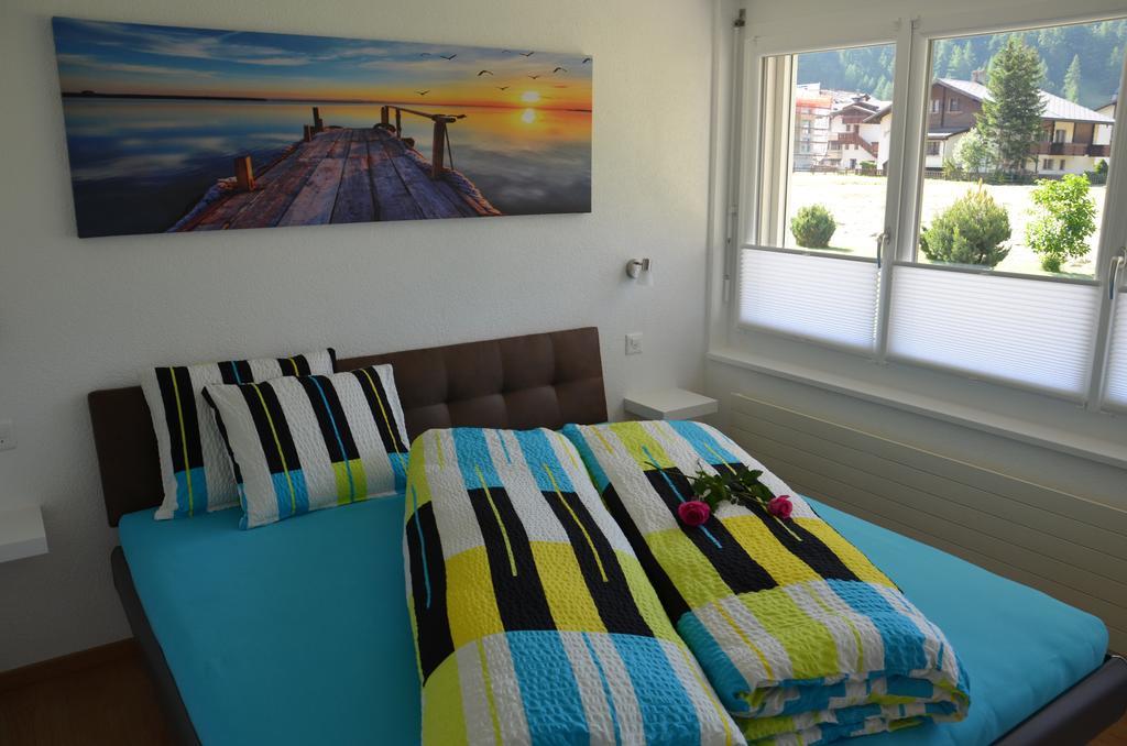 Haus Samurai Saas-Grund Zimmer foto