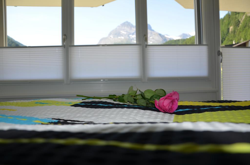 Haus Samurai Saas-Grund Zimmer foto