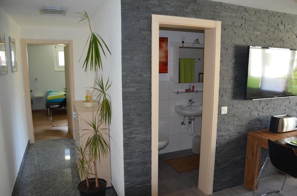 Haus Samurai Saas-Grund Zimmer foto