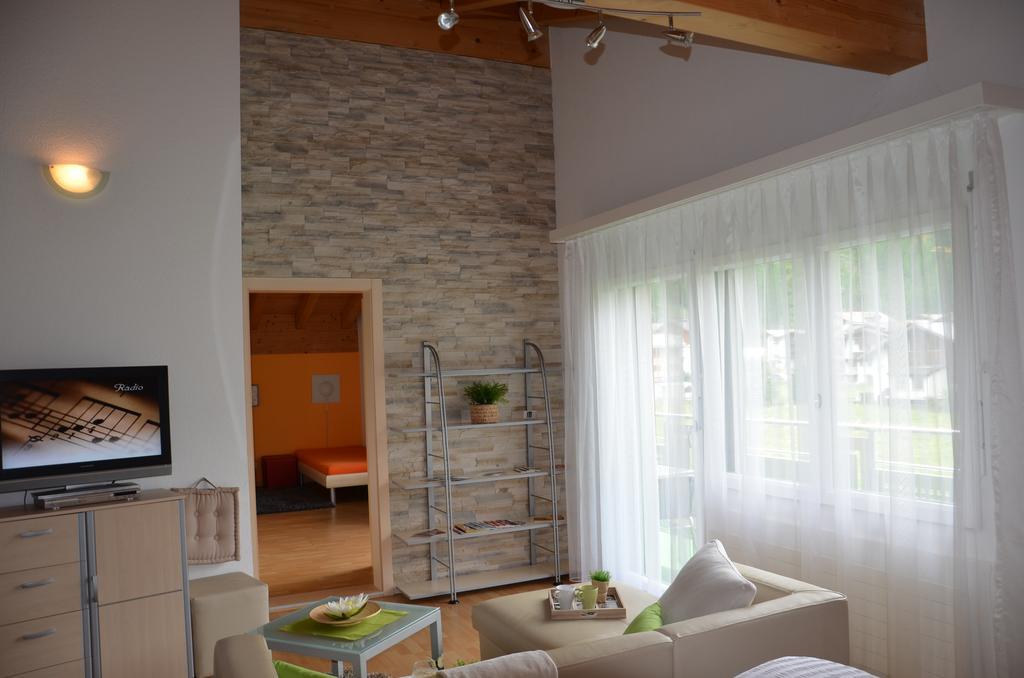 Haus Samurai Saas-Grund Zimmer foto
